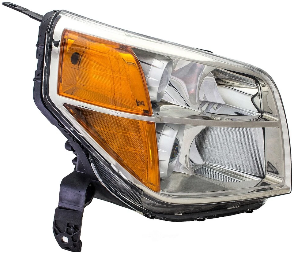 Conjunto de faros derechos para Honda Pilot 2007 Dorman 1591920 2006-2008 Foto 4 de 4
