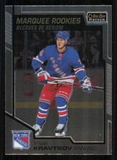 2020-21 O-Pee-Chee Platinum #156 Vitali Kravtsov RC