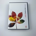 Adobe Creative Suite Premium (DVD, Mac OS, 2003) | Photoshop, Illustrator