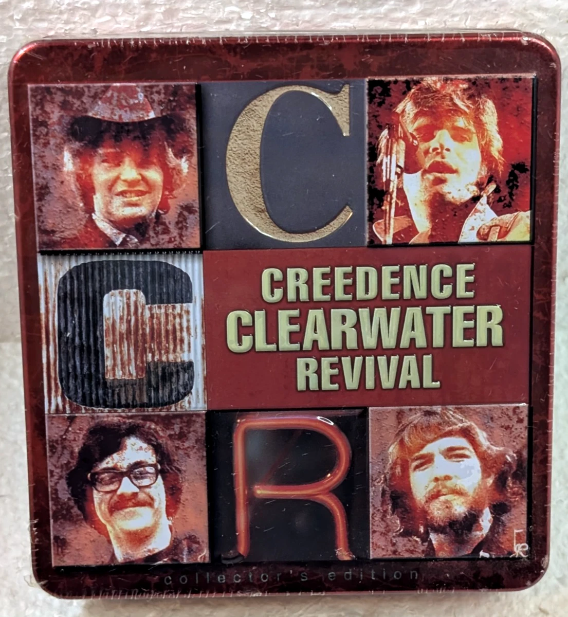 Creedence Clearwater Revival Box Set CDs Greatest Hits for sale | eBay