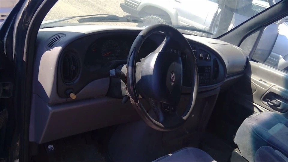 Rear Axle 3.55 Ratio 9.75" Ring Gear Fits 97-00 FORD E150 VAN 522816 - Image 4 of 4