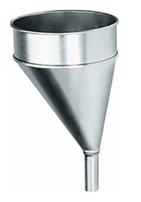 WirthCo 94465 Galvanized Offset Funnel