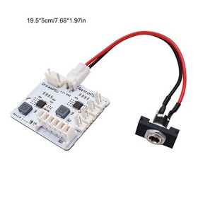 Upgrades Power Boards Small Form Factor Design for Dream Cast Game Consoles