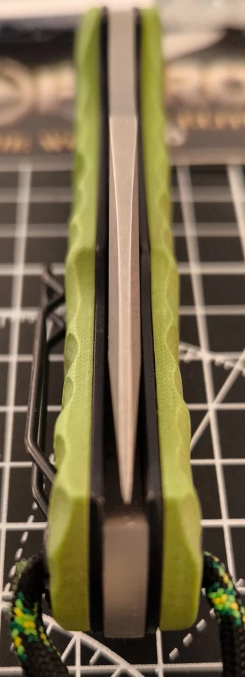 Pohl Force Bravo Two Classic FDE *Custom* Cuscadi-Schalen + GITD Backspacer - Bild 4 von 4