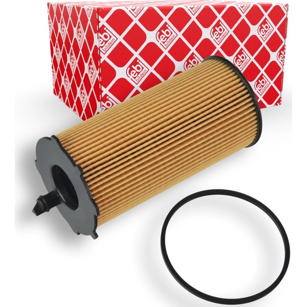 Febi Bilstein 172616 ÖLfilter FüR Jeep Wrangler Cherokee JK KK-image