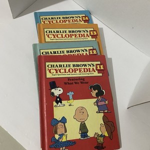 Snoopy Encyclopedia | eBay