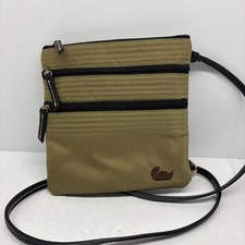Borsa a mano/tracolla Dooney & Bourke nylon tripla cerniera - OTTIMA BORSA DA VIAGGIO
