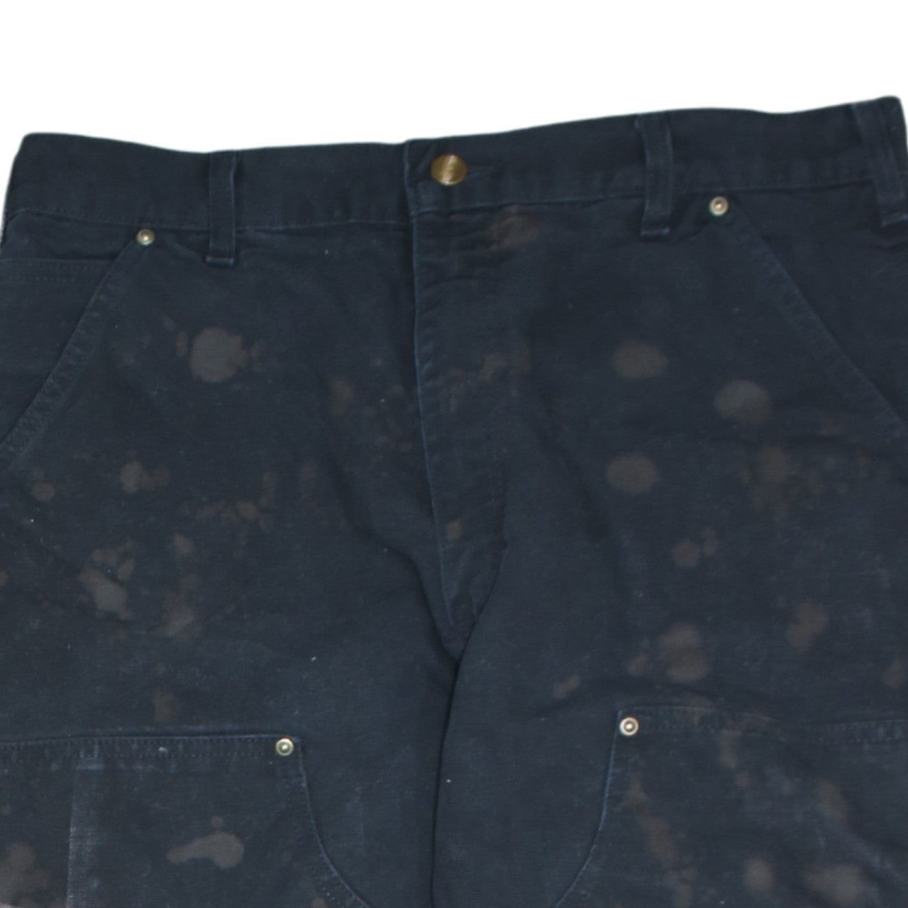 Carhartt Black Trousers Mens image 3