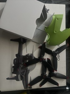 DJI FPV Drone (+ FPV battery  + Hard Case + Extras) Barley Used.