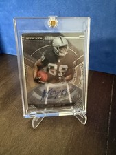 2015 Topps Strata Football Cards - Review Added 49