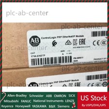 AB 1756-EN2TP SER A ControlLogix EtherNet/IP Bridge Module Sealed US Free Tax