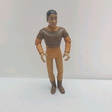 Star Trek DS9 Jake Sisko 4.5-inch Figure Playmates Toys 1995 Loose Figure