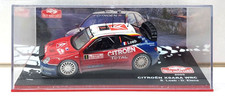 CITROËN XSARA WRC #1   1er  RALLYE MONTE CARLO 2005 -  IXO / ALTAYA