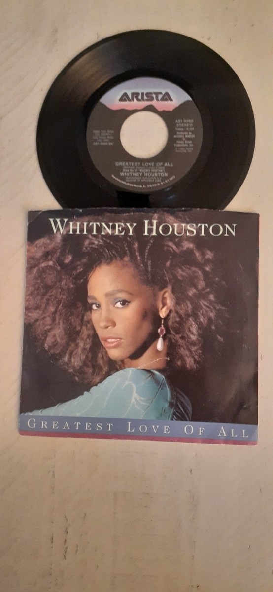 WHITNEY HOUSTON 7