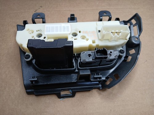 2012-2014 Ford Focus Heater AC Air Temperature Control Panel OEM E1062773 - Picture 7 of 13