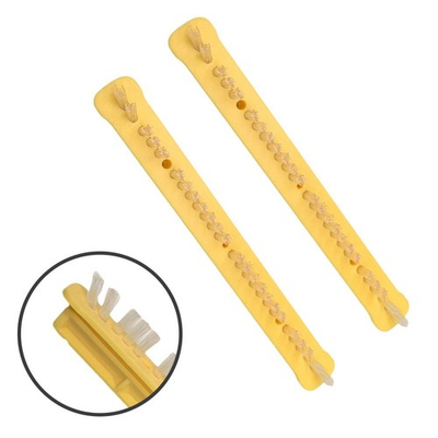 #ad Brush Strip Set 2 Pieces for Karcher For XXL Grout Brush for Steam Mop Cleaning $13.02