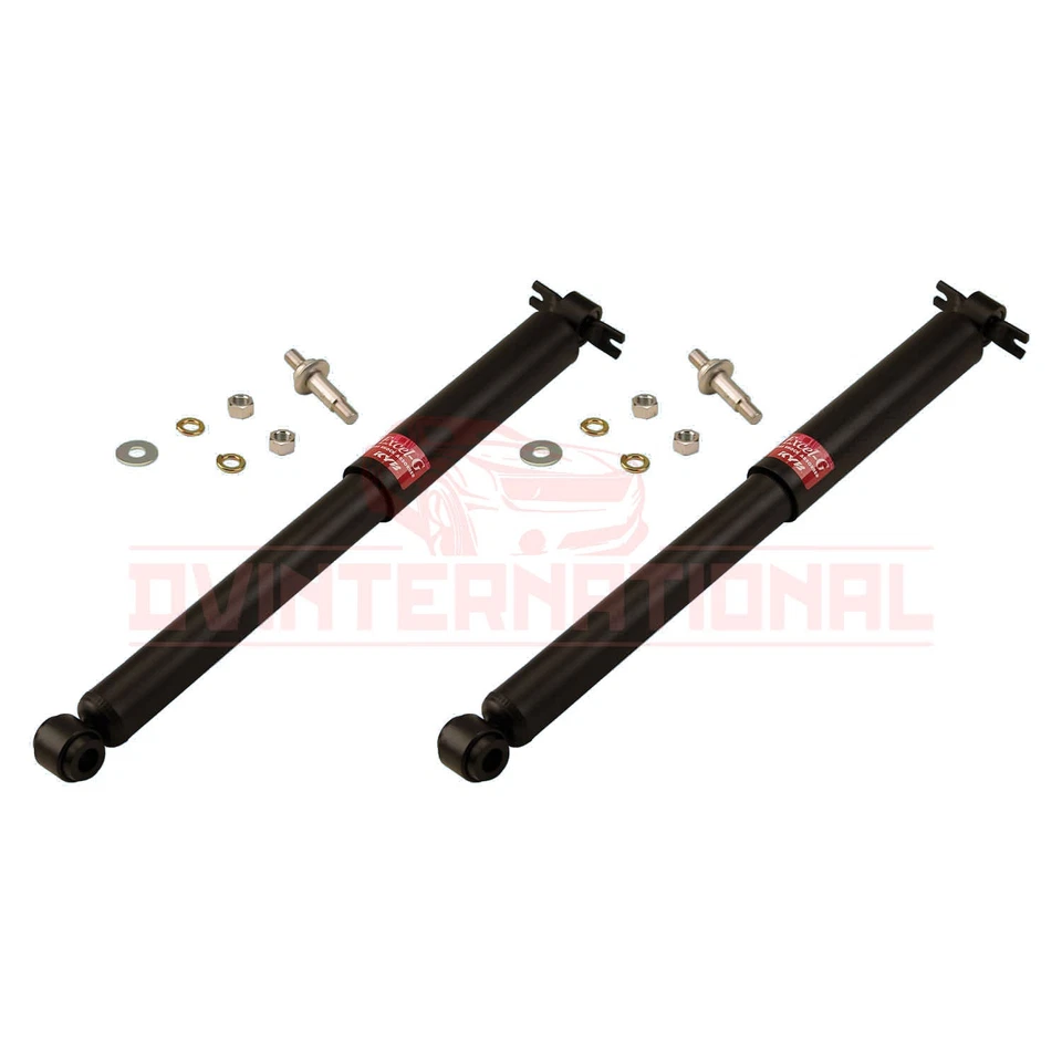 Kit KYB 2 amortecedores traseiros GR-2 EXCEL-G para PONTIAC Catalina 1971-81 - Imagem 2 de 4