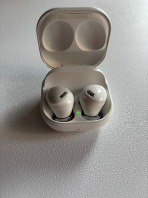 Samsung Galaxy Buds Pro - Phantom White Model SM-R190 (EAR BUDS)