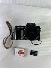 Buy Sony Cyber-shot DSC-H3 8.1 MP Digital Camera - Silver online