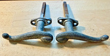 1930-31 Ford Model A Victoria Deluxe Door Handles Early Rat Rod Circa 30s 