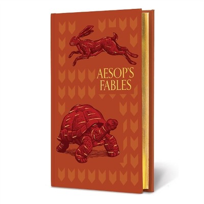 Aesops Fabeln (Special Edition) von Aesop Hardcover Buch