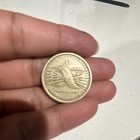 2000-P Sacagawea Native American $1 Dollar Coin Business Strike KM#280 — photo 2