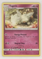 Togetic Pokémon Sun & Moon Unbroken Bonds #137