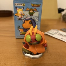 Digimon Blind Box Figure - Box Included , Opened / Used - Toy, Collectable