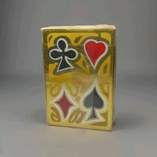 First National of Kearney PROMO Brown & Bigelow PLAYING CARDS NewSealed Deck VTG