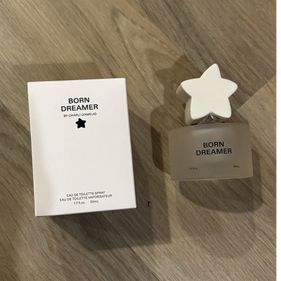 Charli D'Amelio Born Dreamer Eau de Toilette Spray 1.7 fl oz Vegan Refill