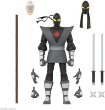 Super7 TMNT ULTIMATES  Wave 13 - Foot Ninja Action Figure