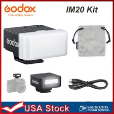 USA Godox iM20 Mini Camera Flash Speedlite+Di...