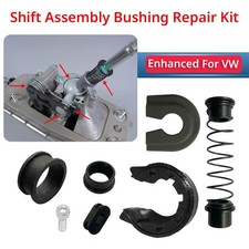 9pcs For Vw Golf Bora Jetta Mk4 Enhanced Mt Gearbox Repair Kit Shift Ball Shell 9pcs For Vw Golf Bora Jetta Mk4 Enhanced Mt Gearbox Repair Kit Shift Ball Shell