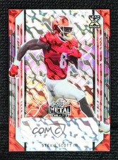 2021 Leaf Metal Draft 1/1 Stevie Scott III #BA-SS3 1b9b