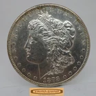 1878-S Morgan Silver Dollar - #C57626NQ