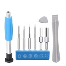 Repair Tool Kit Screwdriver for Nintendo NES SNES N64 Sega Set Game Boy Consoles