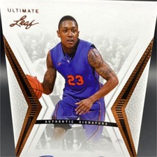 Leaf 2012 Ultimate Base Autographs Auto Bradley Beal Basketball #BA-BB1
