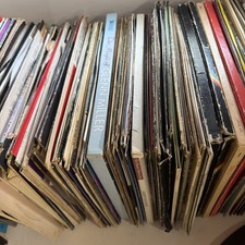 Vintage Vinyl LP Albums - Build Your Own Collection - Buy 2 Get 1Free