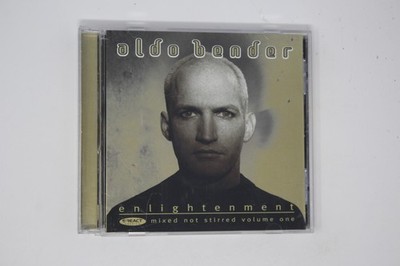 Aldo Bender Enlightenment Mixed Not Stirred Volume One CD Album