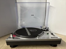 Audio Technica AT-LP120-USB Direct Drive Professional USB Turntable.*Excellent!*