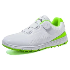 Professional Men's Golf Shoes Comfortable Golfers Footwears Golfing Sneaker 