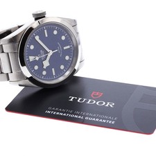 TUDOR Heritage Black Bay 79540 Navy Dial Automatic Men's Watch_877758 2