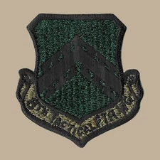 US Air Force 8th Tactical Fighter WIng Kunsan Air Base ROK [AF-118]