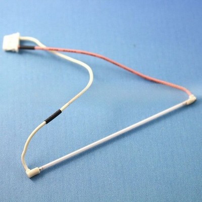 2pcs CCFL Backlight Lamps with cable 100mmx2.0mm for 5.7 inch Industrial LCD #as