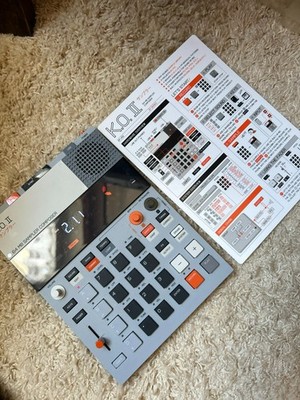 Teenage engineering ep-133 k.o. II/Sampler MP