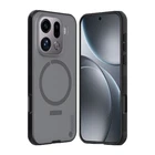 Magnetic NILLKIN Frosted shockproof Back cover Case For Oppo Find X9 Pro / X9