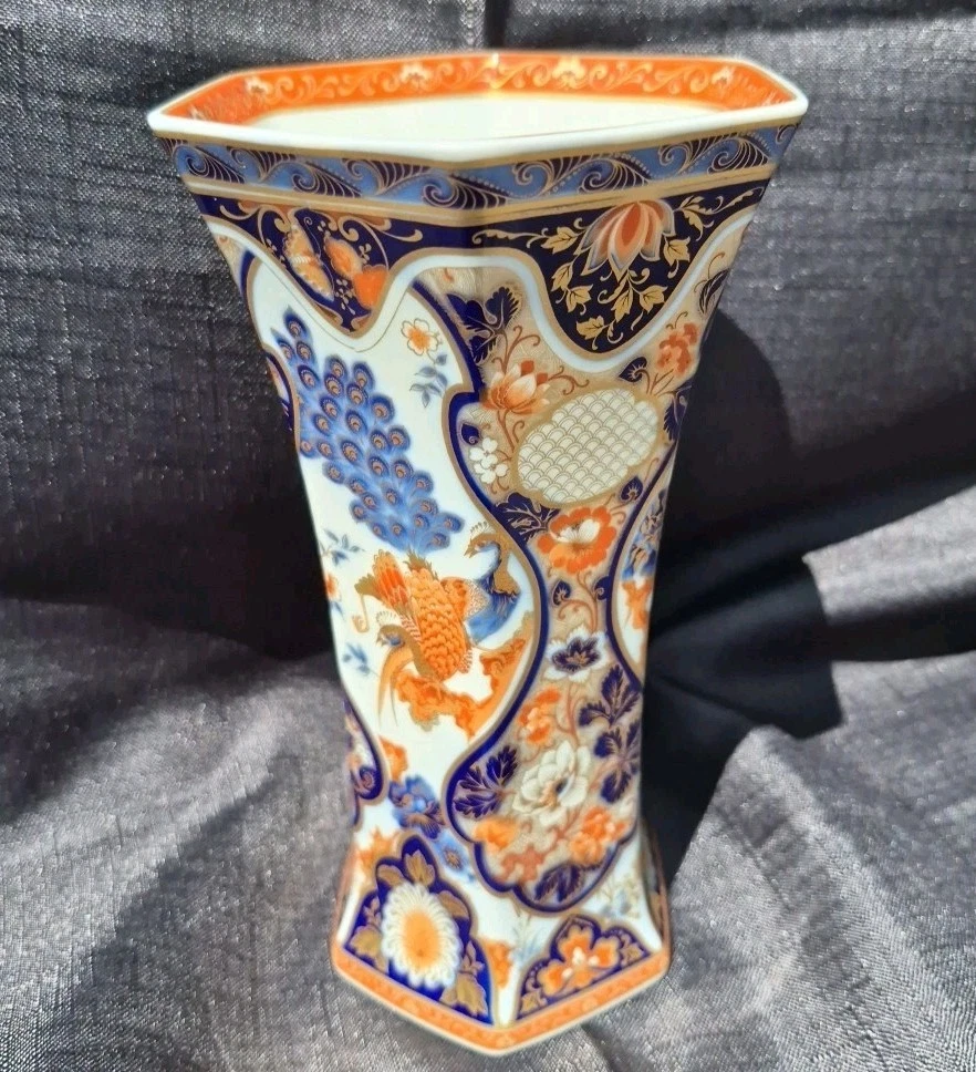孔雀花瓶| eBay