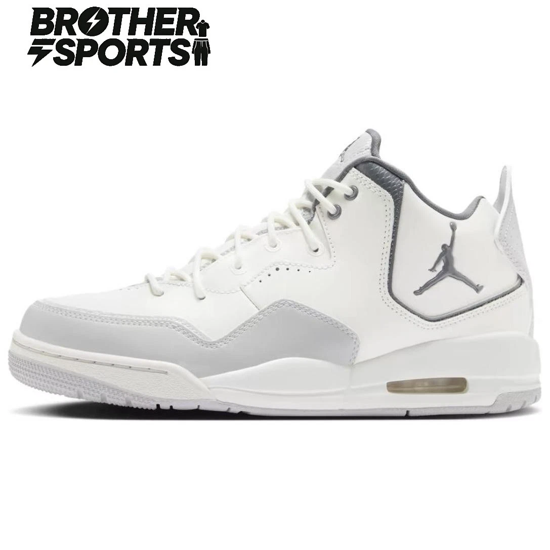 Jordan Courtside 23 White Grey for Sale | Authenticity Guaranteed