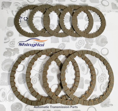 7DCT300 Transmission Clutch Rebuild Kit Friction Plates For BMW MINI Cooper
