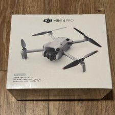 DJI Mini 4 Pro Fly More Combo Plus - DJI RC 2 (Screen Remote Controller) Drone